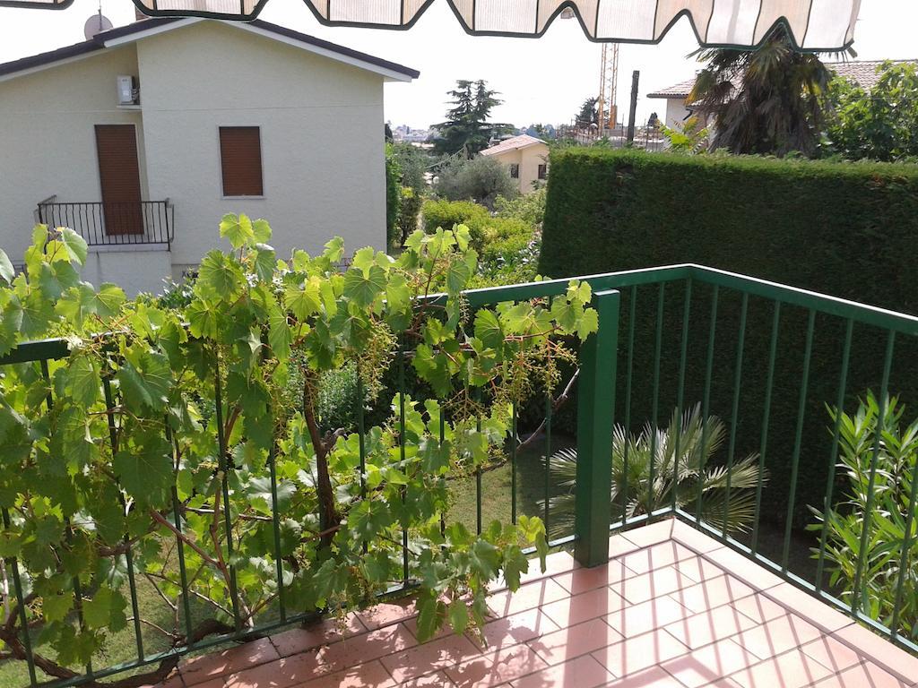 Appartamenti Montefelice باردولينو الغرفة الصورة